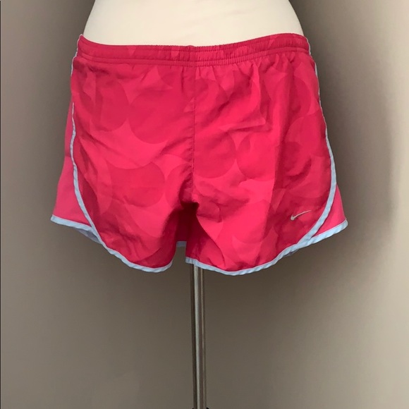 Pink Nike running shorts - Picture 1 of 4